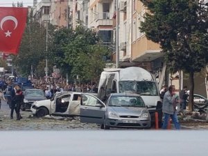 Kaymakamı: Ciddi yaralımız yok!