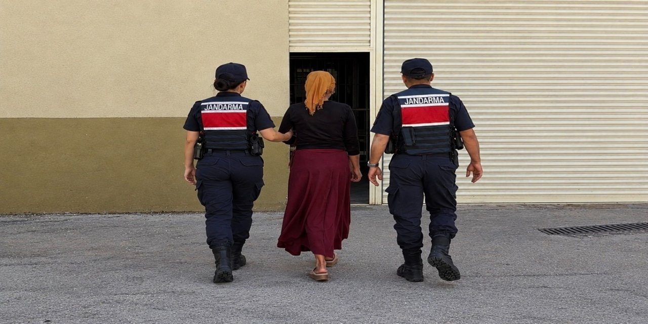 Gaziantep'te 15 yıl kesinleşmiş hapis cezası bulunan şahıs yakalandı
