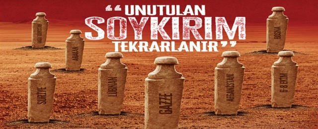 Söz ve Kalem "Zulmü Unutmayalım" temasıyla çıktı