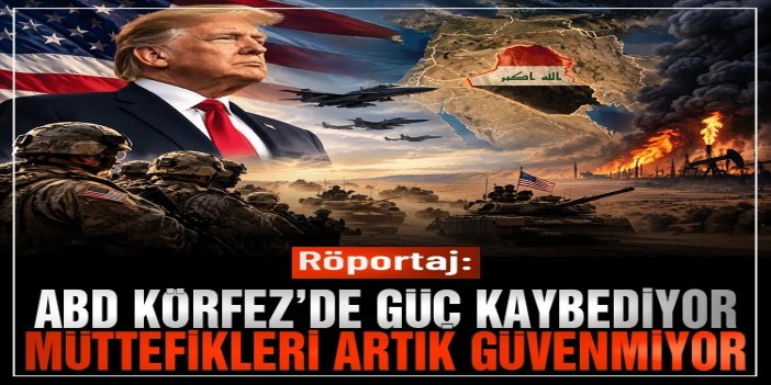 Doç. Dr. Acar: ABD Körfez’de güç kaybediyor, müttefikleri artık güvenmiyor
