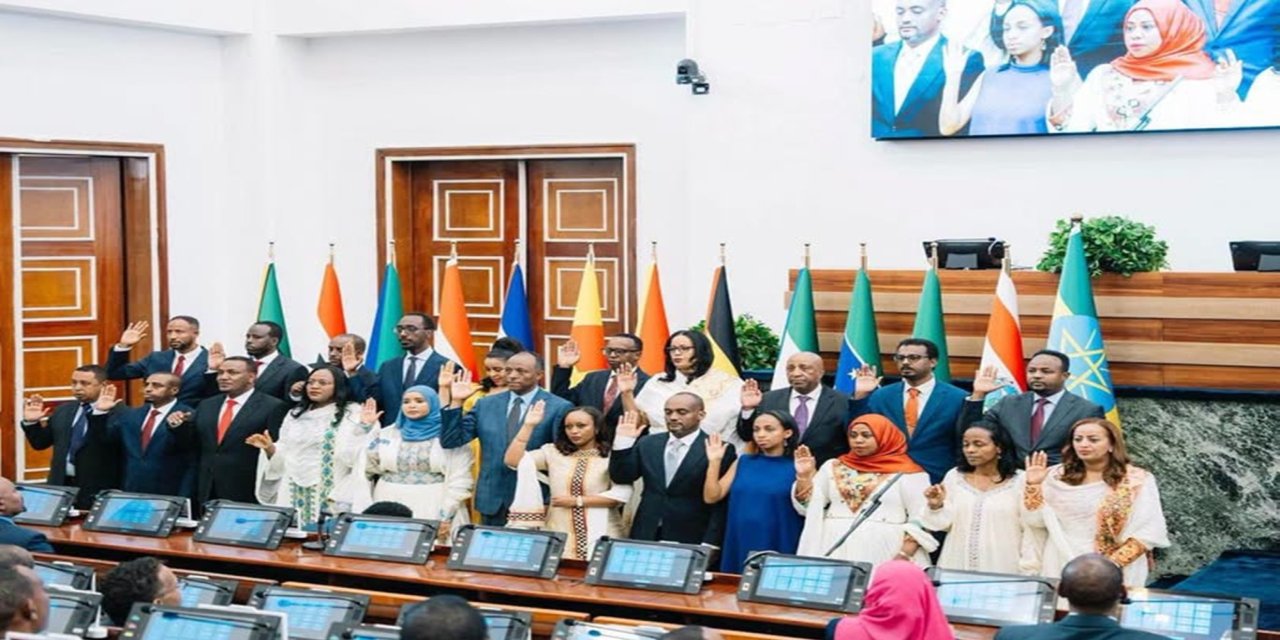 Etiyopya parlamentosu 23 üyeli yeni kabineyi onayladı