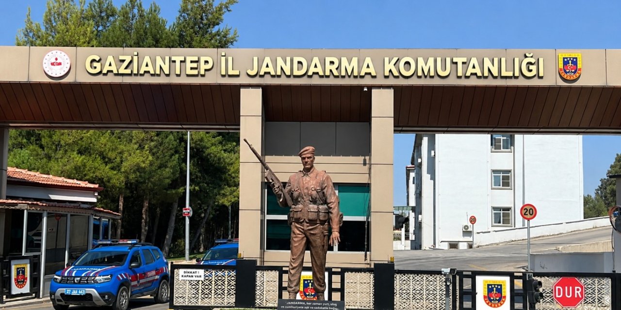Gaziantep'te 14 olayın şüphelileri yakalandı: 8 tutuklama