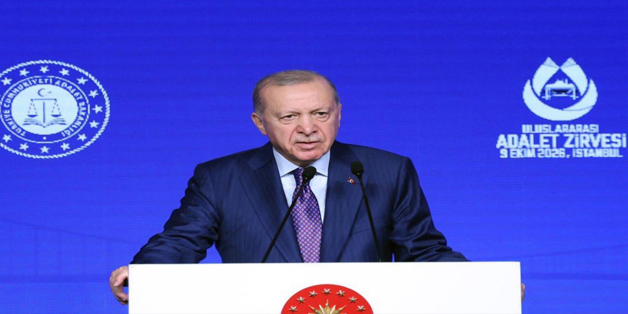 Cumhurbaşkanı Erdoğan: Vicdan ve hakkaniyetin terk edildiği yerde adalet olmaz