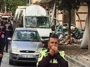 Yenibosna saldırısını TAK üstlendi