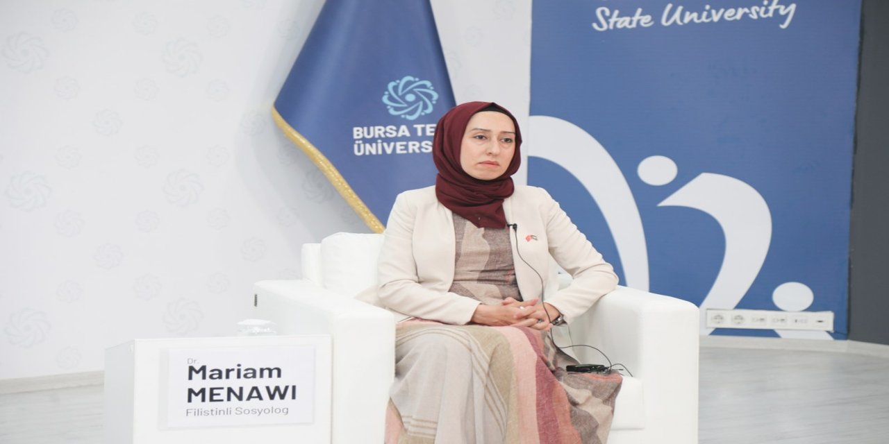Filistinli Sosyolog Menawi: İşgal küçük bir çatışma değil, bir soykırımdır