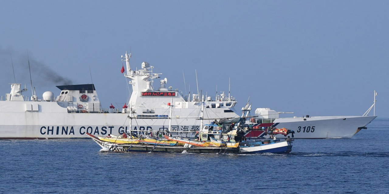 Çin ile Filipinler arasında "deniz sahası ihlali" gerginliği