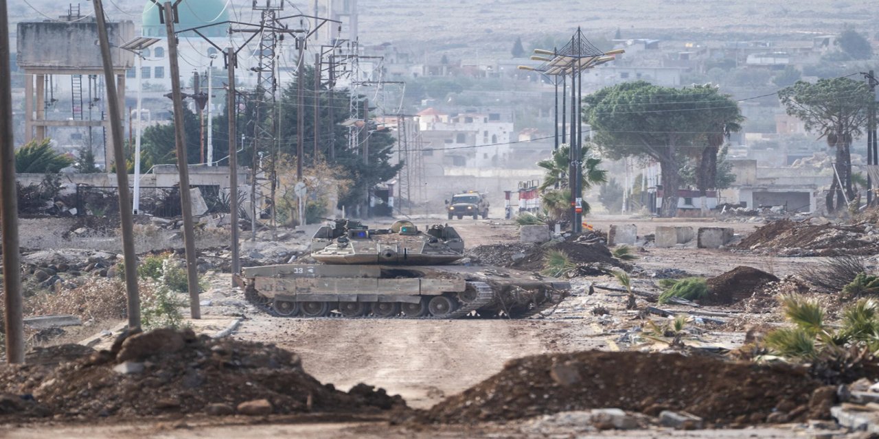 BM: israil güney Suriye’de sivillere yönelik baskı, gözaltı ve baskınlarına son vermeli