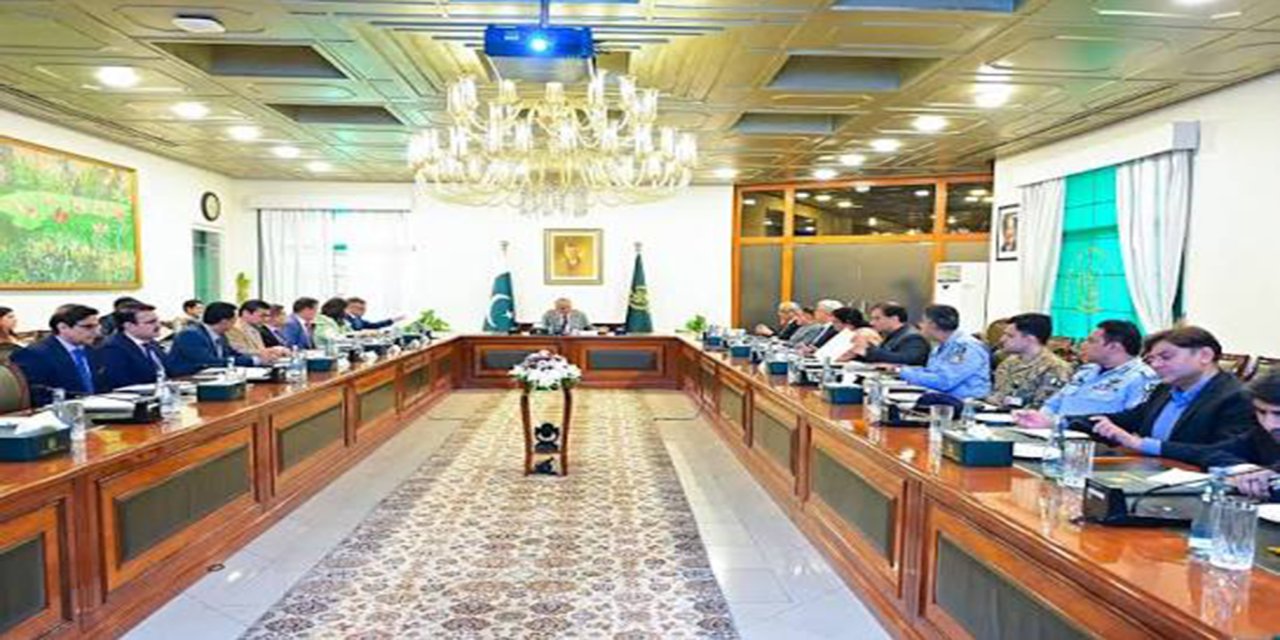 Pakistan ve Umman'dan iş birliği adımı