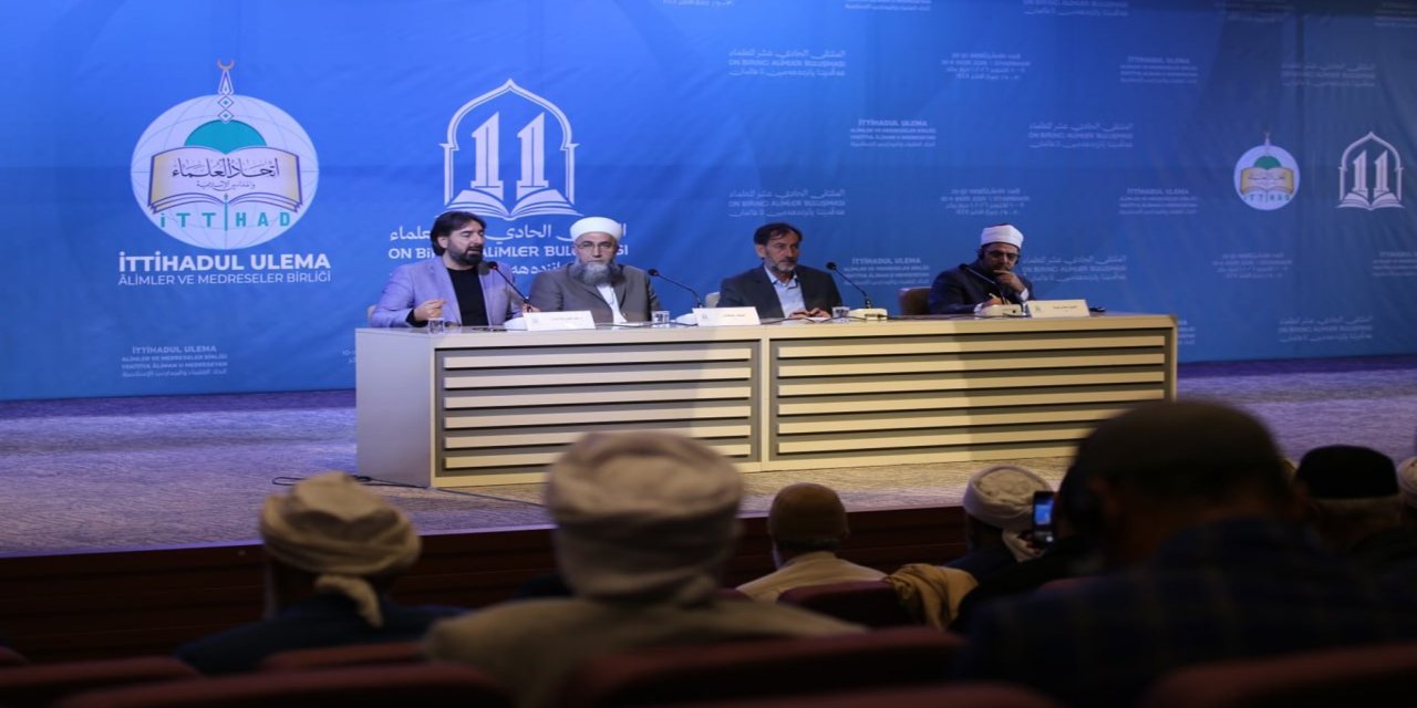 Şeyh İsam Telime'den "bireyselleşme" uyarısı: İnsanların sıkıntılarına sabretmek daha faziletli