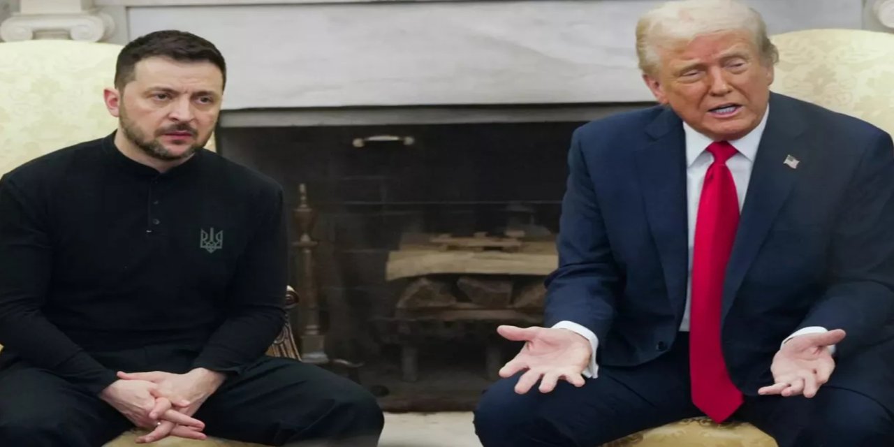 Trump: Ukrayna’nın yeni bir lider seçmesinin zamanı geldi