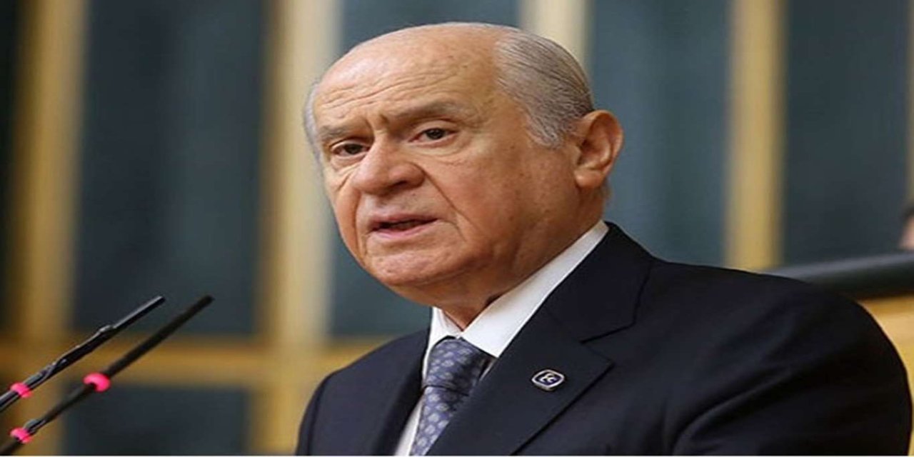 Bahçeli: Terörle mücadelede geri dönüş yoktur