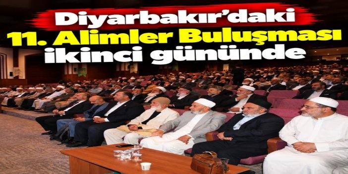 Alimler Buluşması ikinci gününde sürüyor