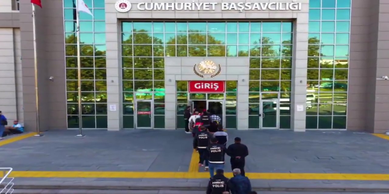 Tekirdağ’da uyuşturucu operasyonu: 25 şüpheli tutuklandı