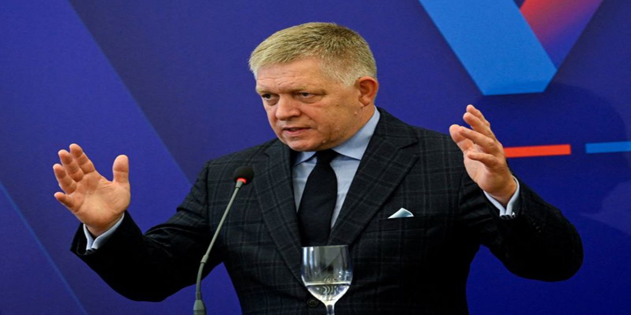 Fico: ABD-Rusya yakıt anlaşması, AB yönetiminin öngörüsüzlüğü
