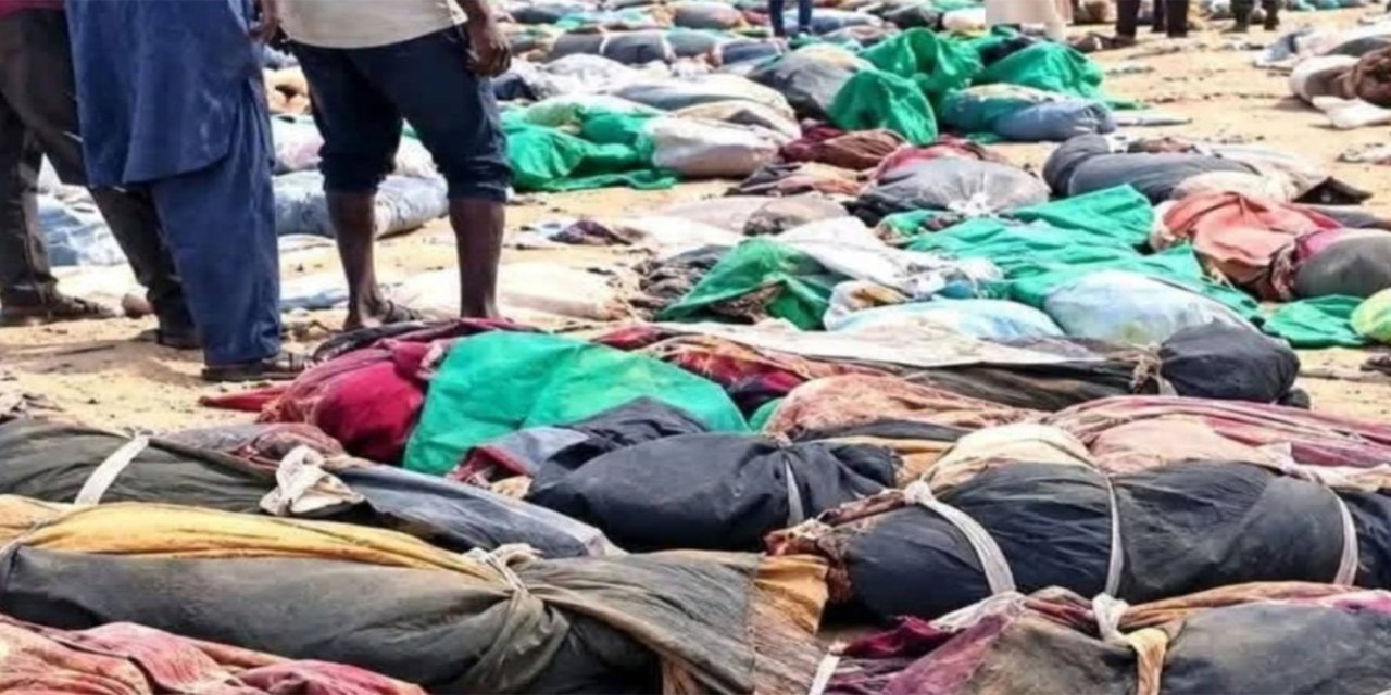 Sudan- Mısır sınırında altın madenine hava saldırısı: 72 ölü