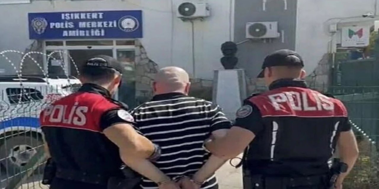 İzmir’de firari 3 hükümlü yakalandı
