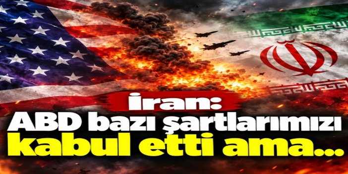İran Güvenlik Konseyi, Washington'ın İran'ın önerisine verdiği yanıtı yetersiz buldu