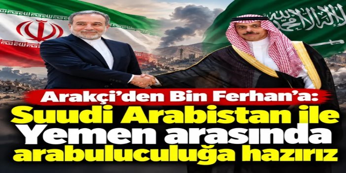 İran ve Suudi Arabistan dışişleri bakanları Yemen'i görüştü