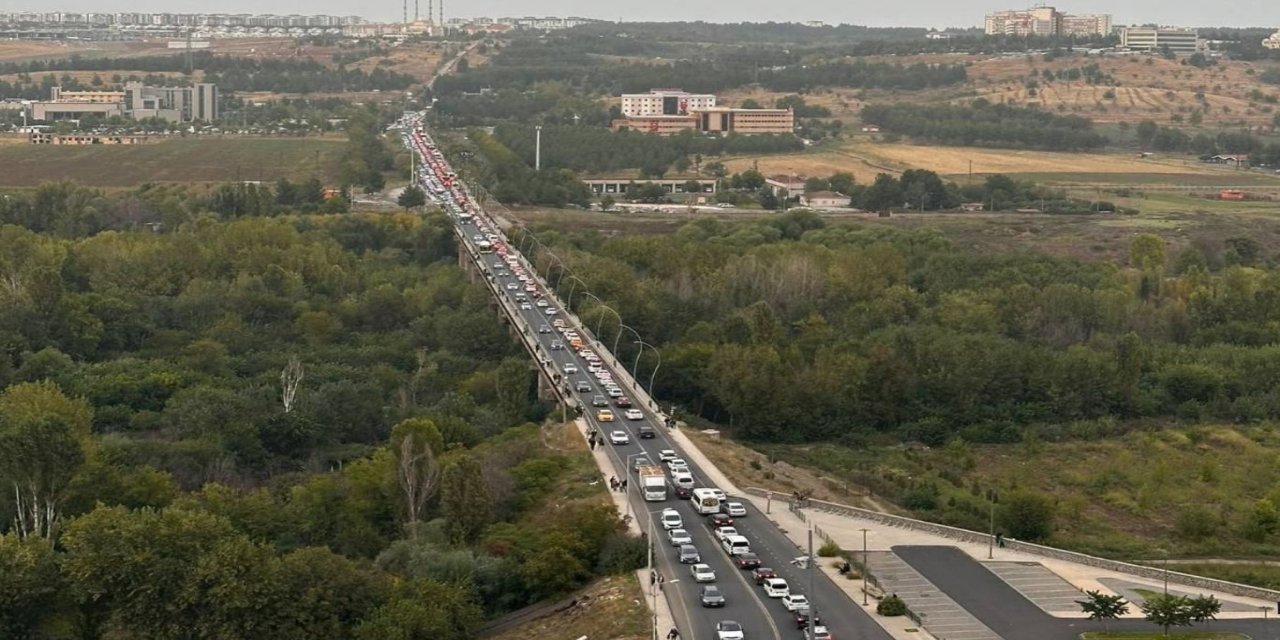 Fiskaya geçidi çileye dönüştü