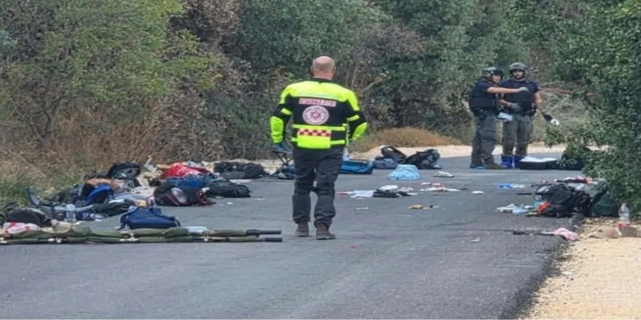 Lübnan sınırında işgal altındaki Filistin topraklarında patlama: Bir ölü 19 yaralı