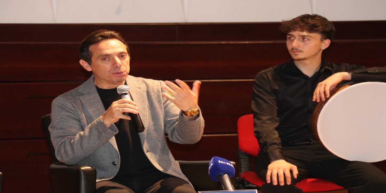 Prof. Dr. Fatih Koca: Dini musikimizin temelleri Kudüs’te atıldı