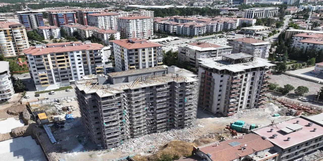 Türkiye genelinde 2 milyon 378 bin bağımsız bölümün dönüşümü tamamlandı