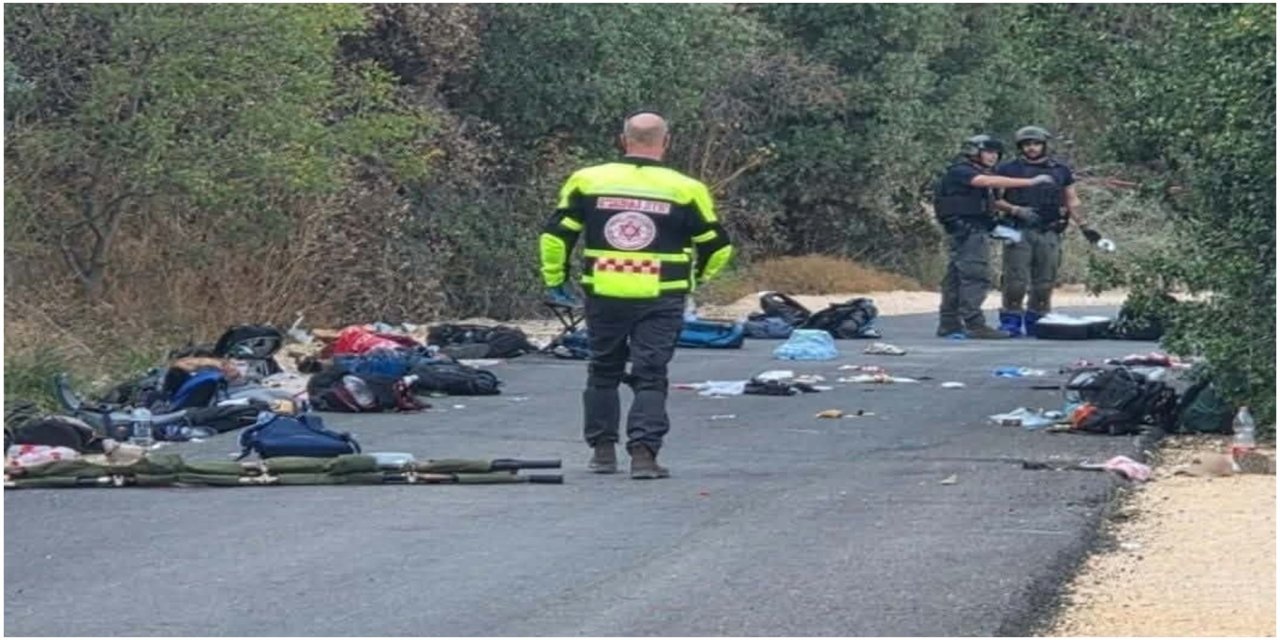 Lübnan sınırında patlama: Bir işgalci öldü, 20 yaralı
