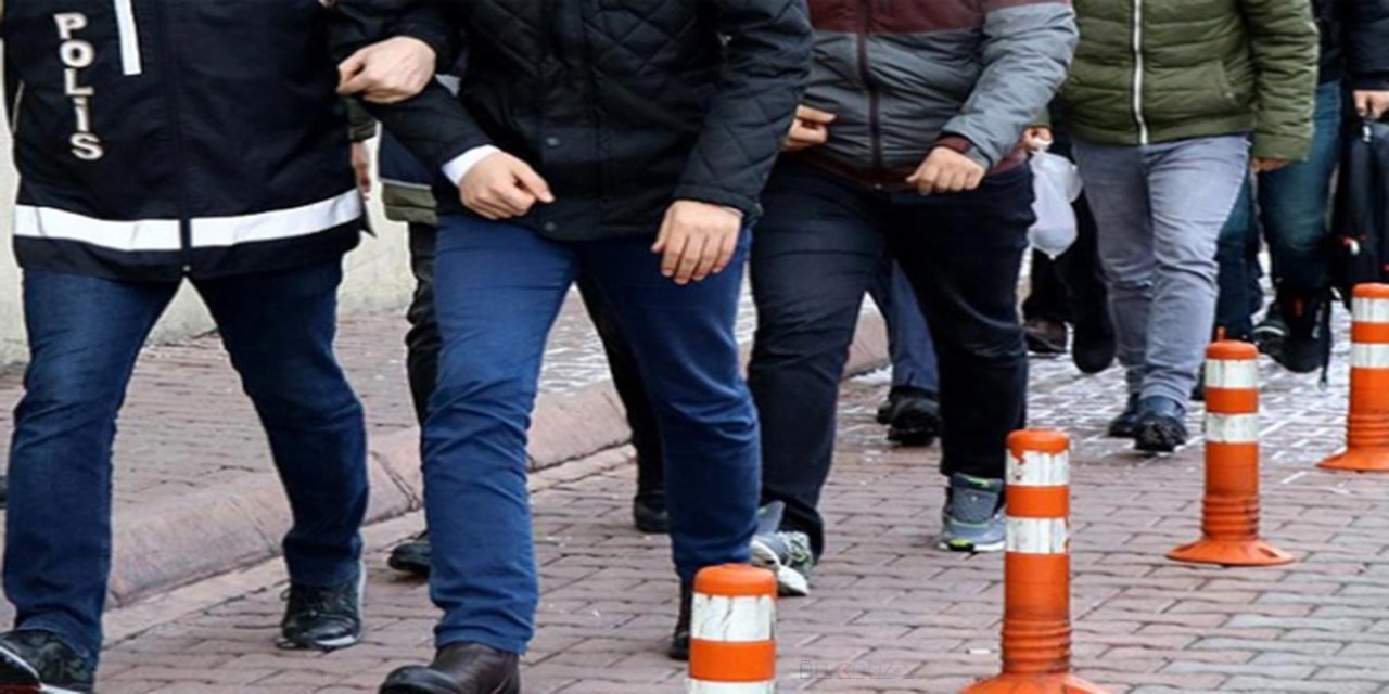 Ankara merkezli kara para aklama operasyonu: 14 gözaltı