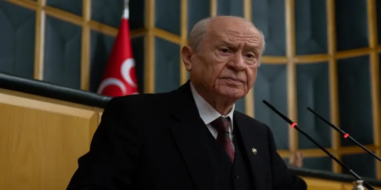 Bahçeli: Türkiye gayri hukuki unsurlardan arınmalı