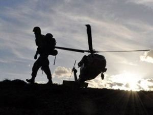 TSK açıkladı: 10 terörist etkisiz hale getirildi