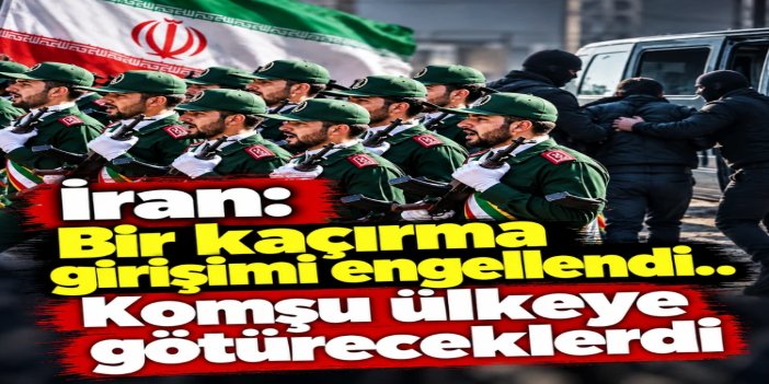 İran'da rehine çetesiyle çatışma: 5 ölü