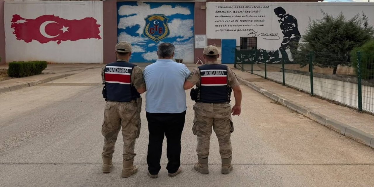 Gaziantep'te FETÖ operasyonu: 2 şüpheli tutuklandı