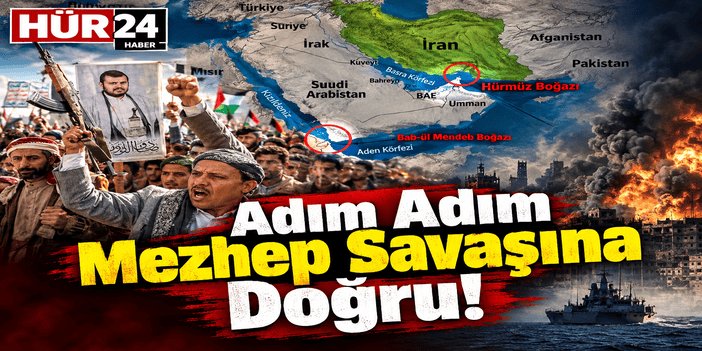 Adım Adım Mezhep Savaşına Doğru!