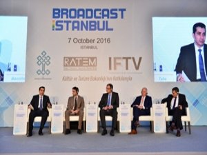 Türkiye’de Karasal Televizyon Yayıncılığı ele alındı!