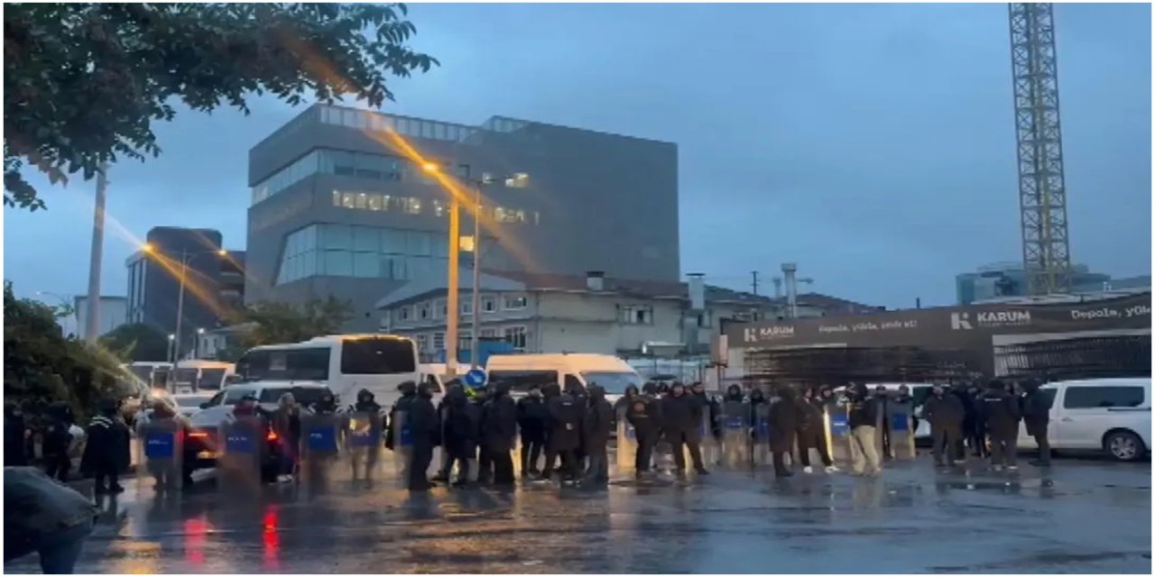 Halk TV’ye kayyum atandı: 17 kişi hakkında gözaltı kararı