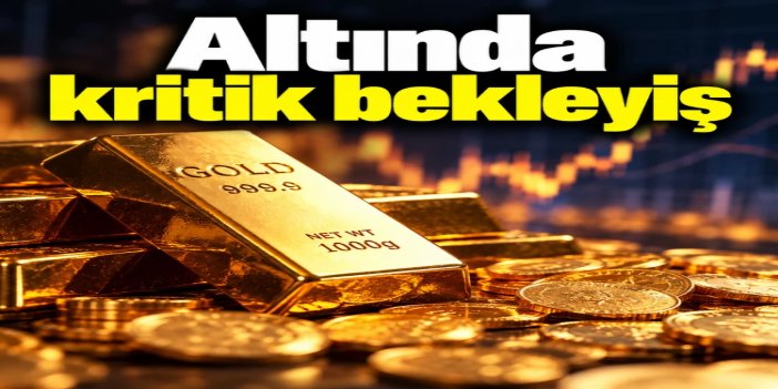 Altın fiyatları güne yükselişle başladı