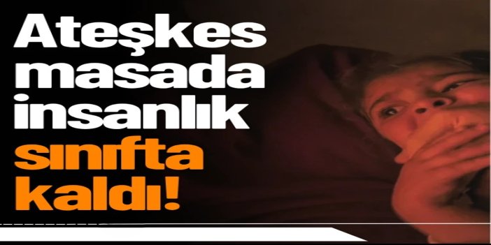 Gazze'de 3 yaşındaki Meryem alevlerin arasından kurtarıldı: Annesi şehit oldu