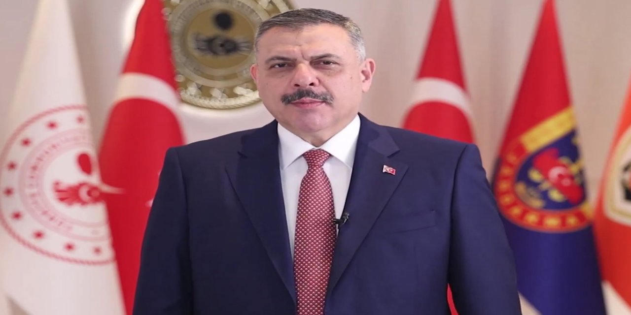 Bakan Çiftçi'den 53 il için meteorolojik uyarı açıklaması