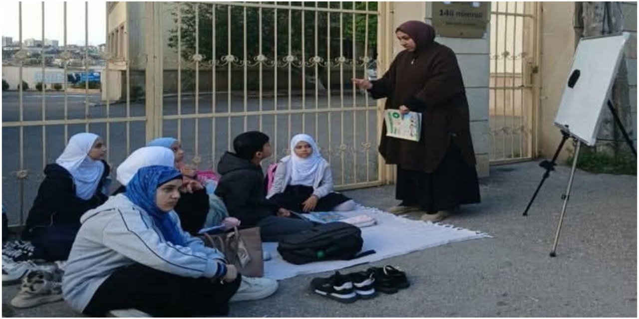 İslam Alimler Birliği'nden Azerbaycan'a başörtüsü tepkisi