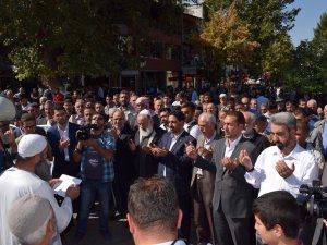 Malatya’da 6-8 Ekim protestosu