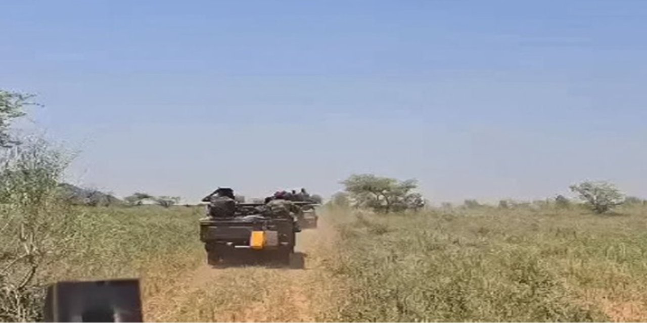 Sudan ordusu stratejik bir bölgeyi ele geçirdi