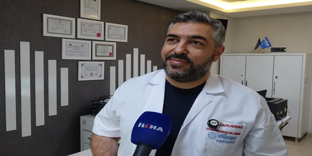 Uzmanından uyku apnesi uyarısı: Kronik yorgunluk ve kalp hastalıklarının nedeni olabilir