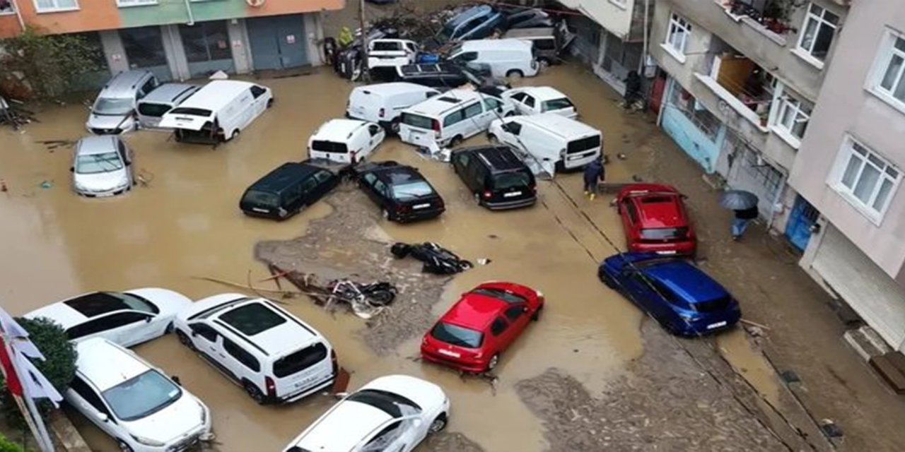 İstanbul’da selde can kaybı 4’e yükseldi: 3 kişi aranıyor