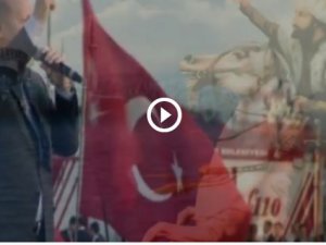 Yeni "Dombra" mı? İşte Erdoğan marşı