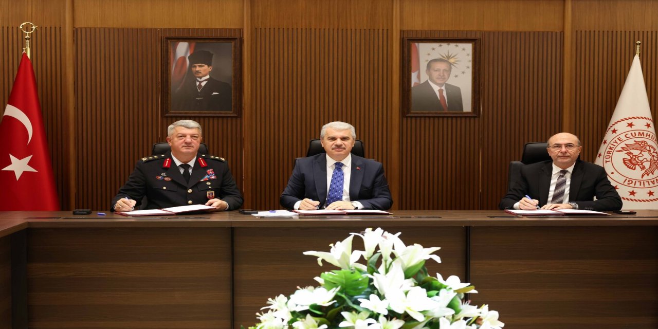 Selçuklu’da 30 dış mahalleye güvenlik kamerası kurulacak