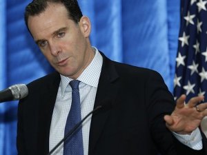 McGurk: Irak'taki tüm eylemler hükümetin rızasıyla olmalı