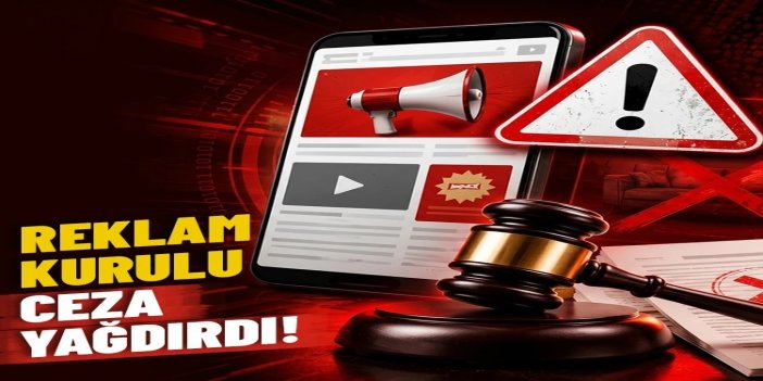 Ticaret Bakanlığından aldatıcı reklamlara 249 milyon lira ceza