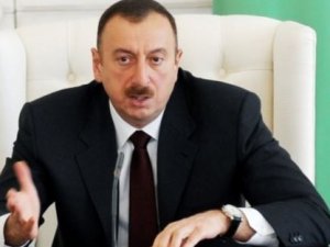 Aliyev'den çok çarpıcı sözler!