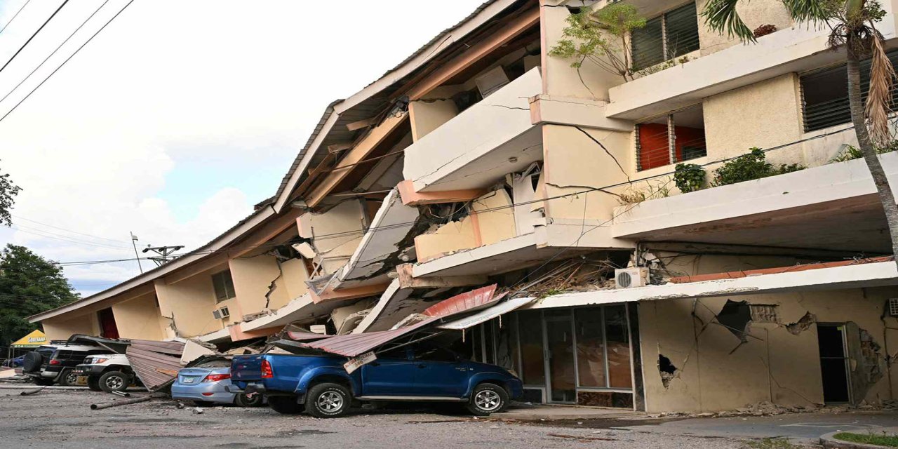 Panama'daki 7,7 büyüklüğündeki depremin ardından 746 artçı kaydedildi