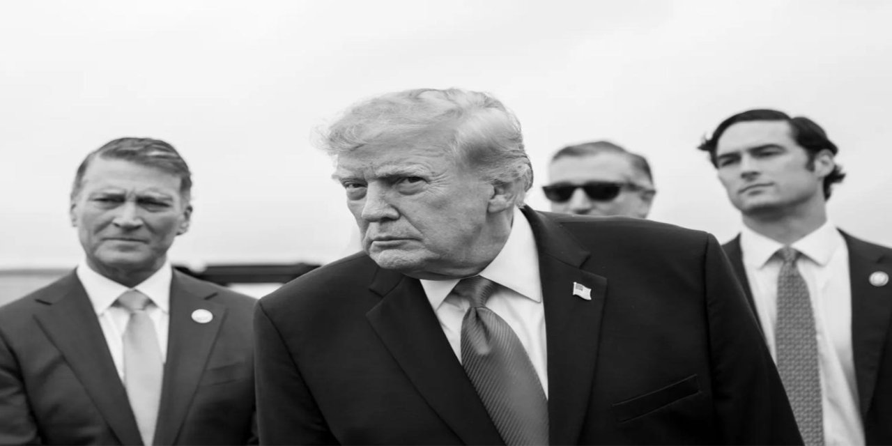 Mesele, Trump için de "ağaç" değil!